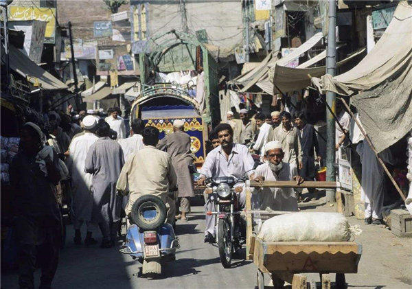 巴基斯坦这么穷是因为缺水吗(确切说是天灾人祸)