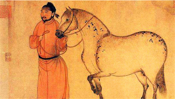 太子洗马是什么职务?是给马洗澡的吗?