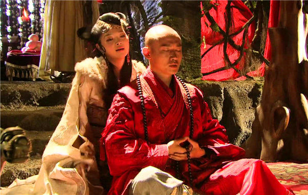 唐僧由金蝉子转世，金蝉子的身世和来历呢？