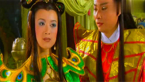 《西游记》如来降服大鹏鸟时为何不带孔雀大明王菩萨？