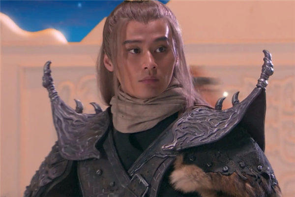 奎木狼就是叫黄袍怪？和百花羞公主的故事还挺浪漫