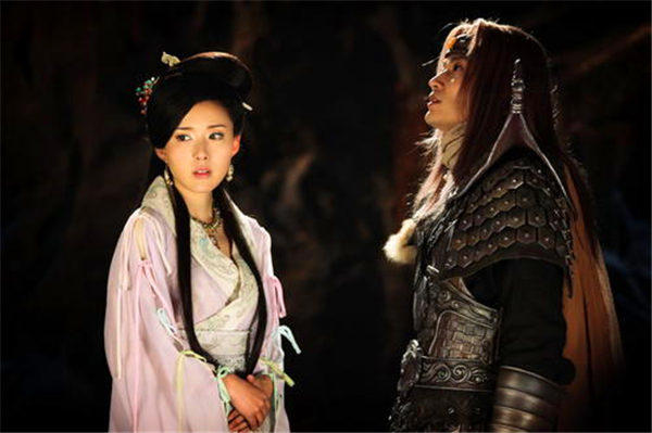 奎木狼就是叫黄袍怪？和百花羞公主的故事还挺浪漫