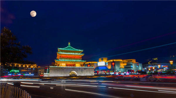 要把西安建成历史名城大都市，有什么好的建议