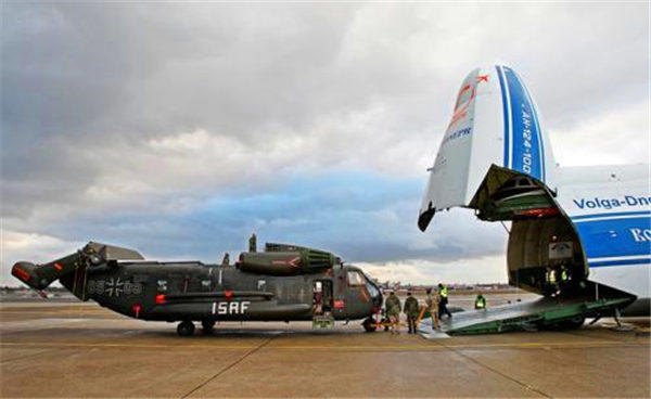 最大的直升机是什么型号？小朋友都知道