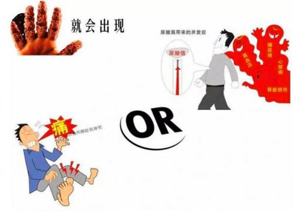 尿酸高的人不能吃什么适合吃什么？都给你列全了