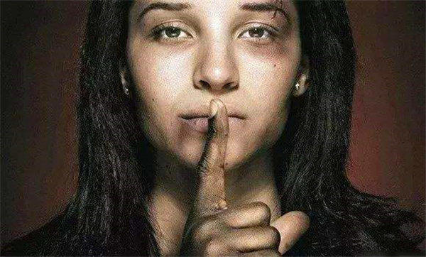 老婆家暴老公犯法吗？说出来有点丢人