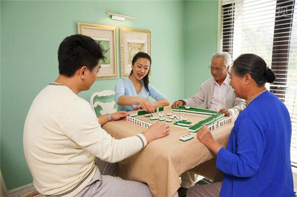 打麻将有运气能赢钱吗?易经都这样讲过