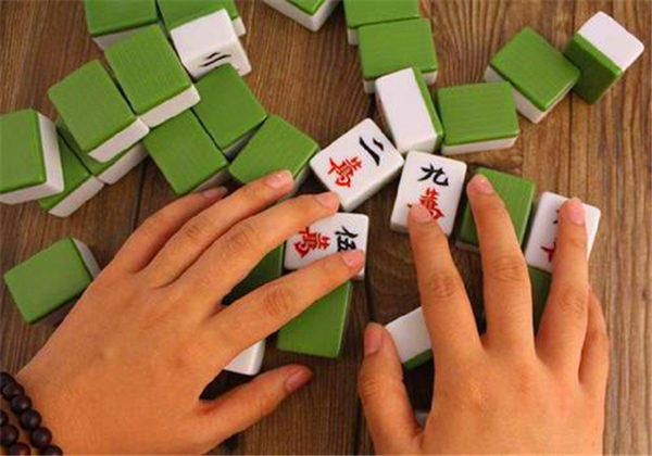 打麻将有运气能赢钱吗?易经都这样讲过