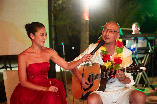 管虎老婆是梁静而不是马伊琍的原因，性格很重要