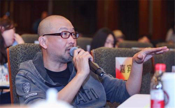 管虎老婆是梁静而不是马伊琍的原因，性格很重要