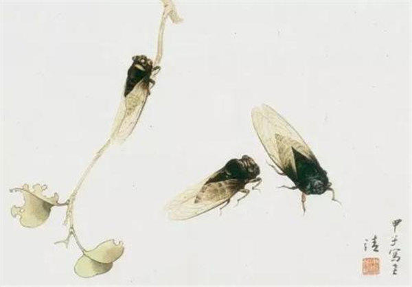 李商隐的《蝉》翻译，第四句被评为神句