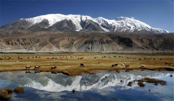 昆仑山除了恶魔之眼艾肯泉还有哪些神秘事件？科学难解释