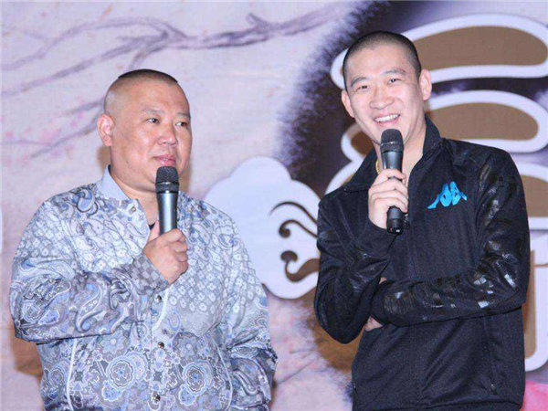 都说曹云金的相声比岳云鹏好，为什么却火不起来
