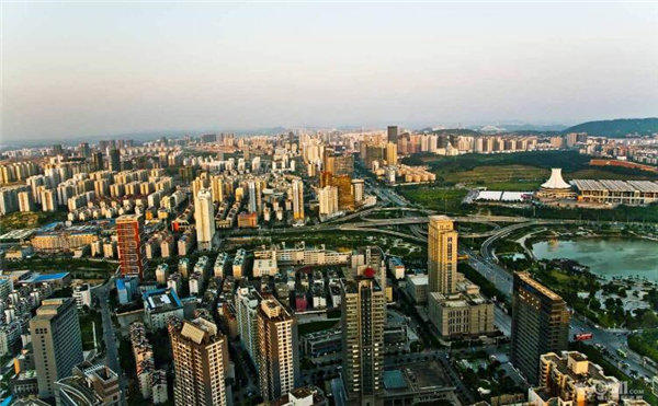 二线城市未来发展前景好的地方是哪个？这几个有机会