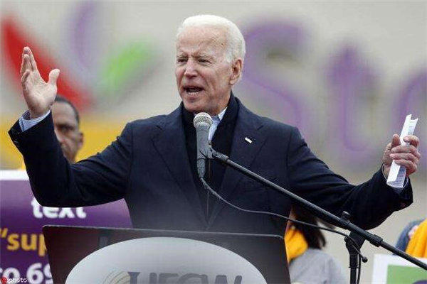 如果拜登当选美国总统，特朗普的下场会很惨