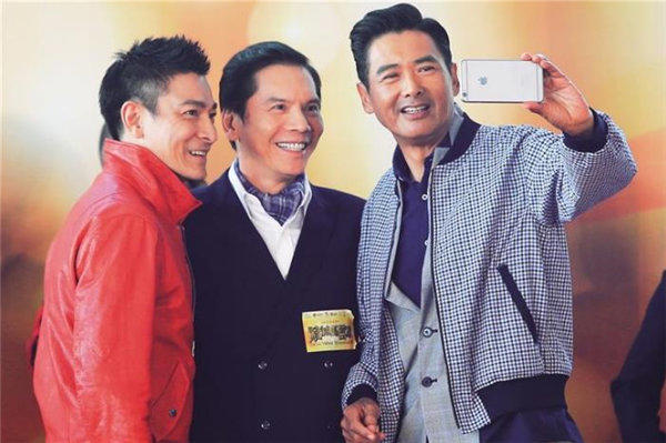 向华强在香港实力如何？向华强个人资料介绍