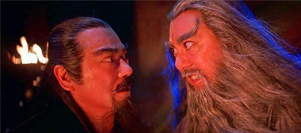 电影和电视剧雄霸为什么都是千叶真一来演？这角色无人替代