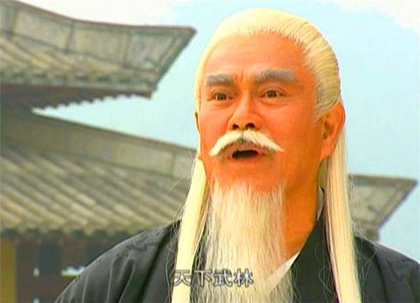 电影和电视剧雄霸为什么都是千叶真一来演？这角色无人替代