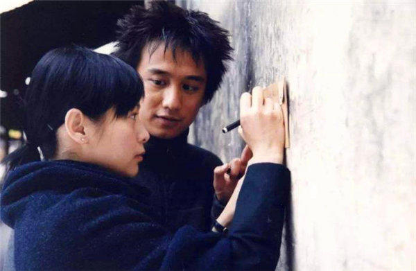 黄磊回忆刘若英：我是你流浪过的一个地方