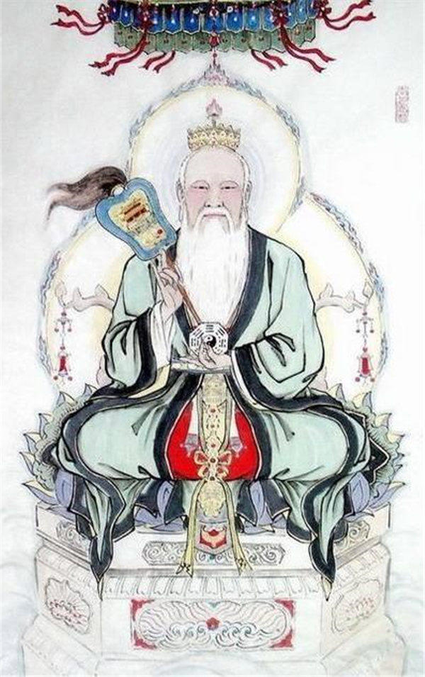 西游记解读天地神人鬼的秘密，带你了解每仙之首是谁