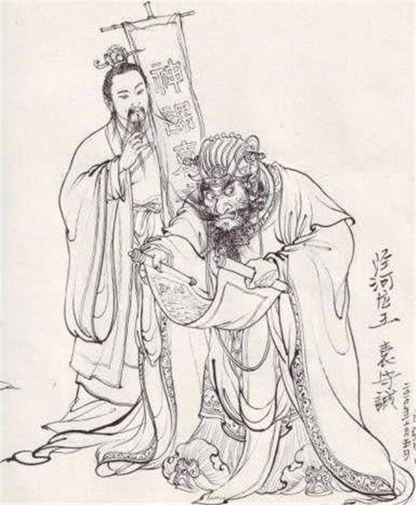 西游记解读天地神人鬼的秘密，带你了解每仙之首是谁