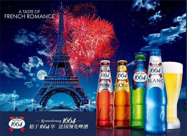 什么啤酒适合女孩子喝，推荐这几种口味啤酒