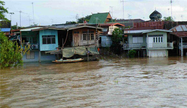 为什么2020湖北江西水灾比安徽江苏严重？科普一下