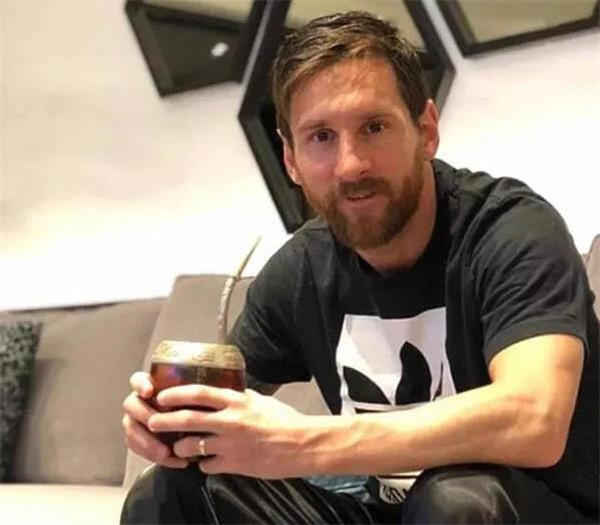 梅西爱喝的马黛茶是什么茶有什么功效？这么多运动员喜欢喝