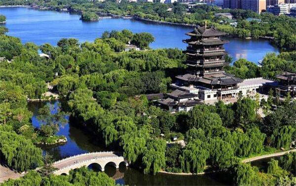 济南五指山CBD建成后能留住人才吗？济南吸引人才是真难啊