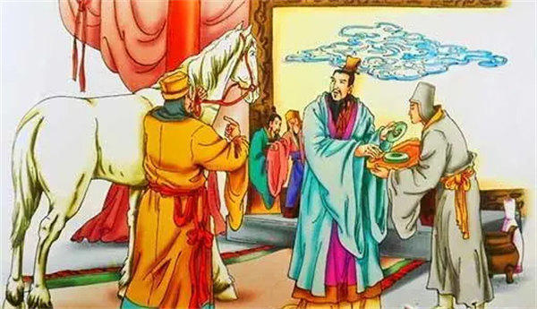 想知道假道伐虢的意思先看其历史典故(很多人连字都不会读)