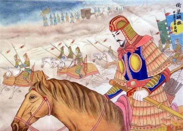 想知道假道伐虢的意思先看其历史典故(很多人连字都不会读)