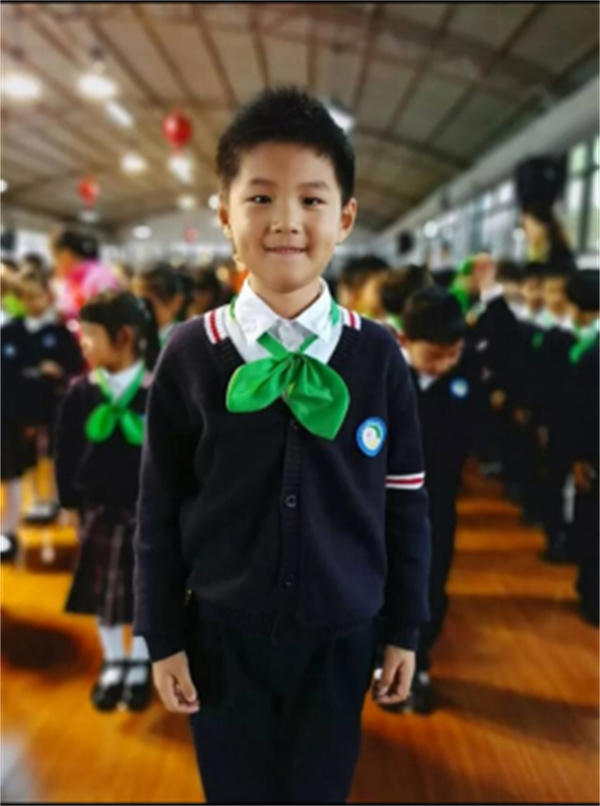 绿领巾是什么意思代表了什么(曾在网上引起争议)