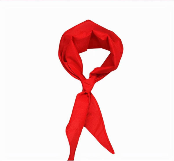 绿领巾是什么意思代表了什么(曾在网上引起争议)