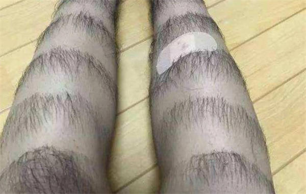 有福之人两腿毛，无福之人毛两腿是什么意思(腿毛多的人就有福吗)