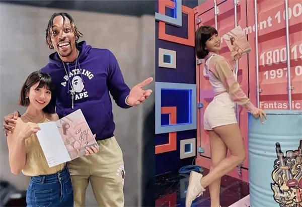 网传霍华德搞大了台湾女粉丝的肚子(有人评论他就好这口)