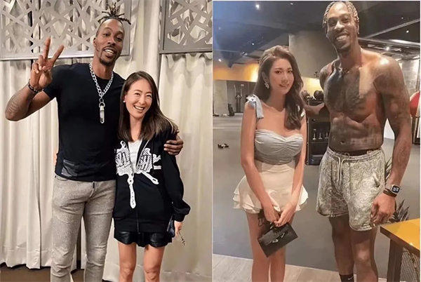 网传霍华德搞大了台湾女粉丝的肚子(有人评论他就好这口)