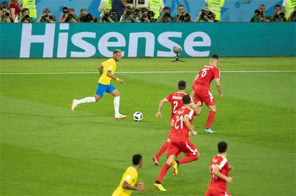 海信世界第二中国第一的广告什么意思(有人说违反广告法)