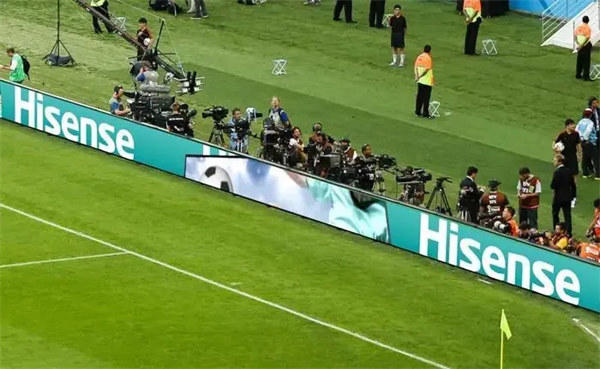 海信世界第二中国第一的广告什么意思(有人说违反广告法)