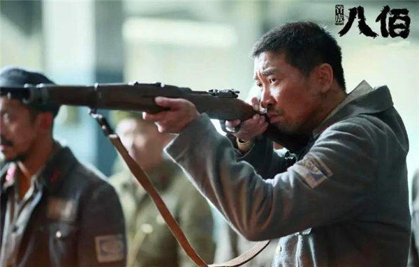 电影《八佰》剧情受争议，票房会好吗？