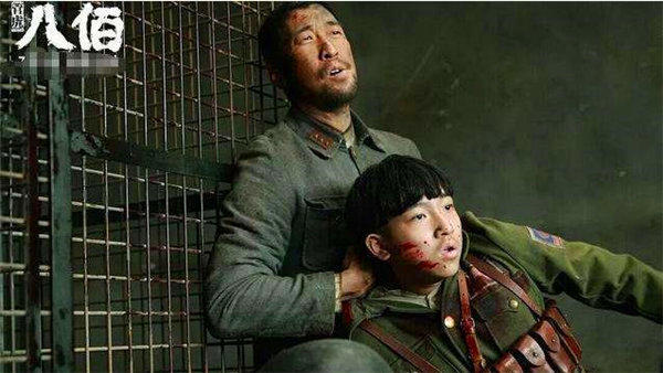 电影《八佰》撤档原因不可描述，还好重新定档