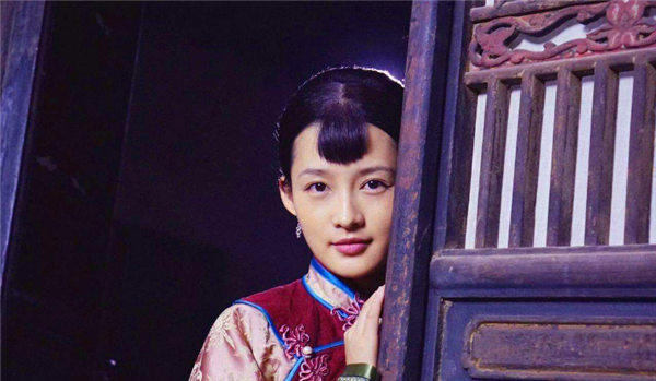 《白鹿原》冷秋月太可怜了，应该是角色里最惨的人了