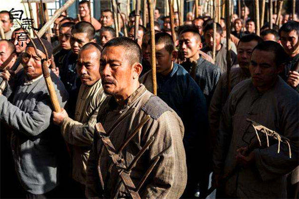 《白鹿原》鹿三三哥和白嘉轩可以说比亲兄弟还亲