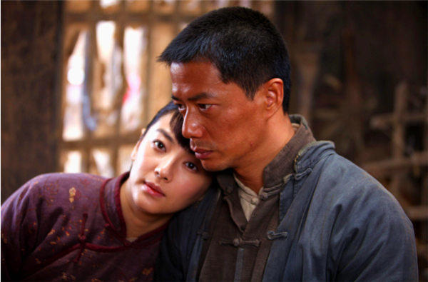 《白鹿原》田小娥告诉我们爱很容易被遗忘