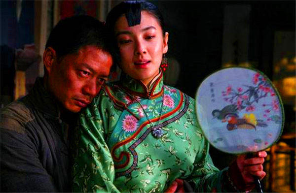 《白鹿原》田小娥告诉我们爱很容易被遗忘