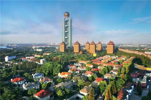 曾经的天下第一村华西村现状怎么样了(终究逃不过时代宿命)