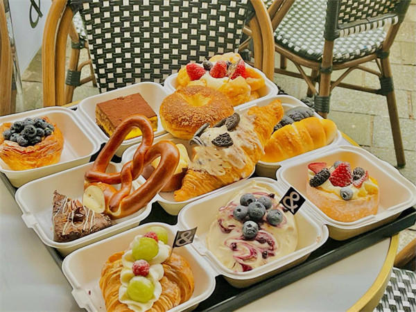 黄油与面包牛角包价格被炒到120元(网红产品是噱头还是真好吃)