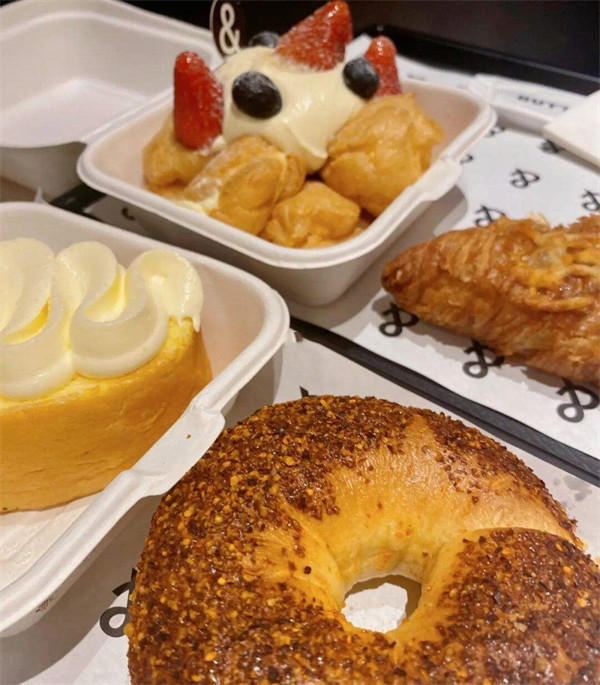 黄油与面包牛角包价格被炒到120元(网红产品是噱头还是真好吃)