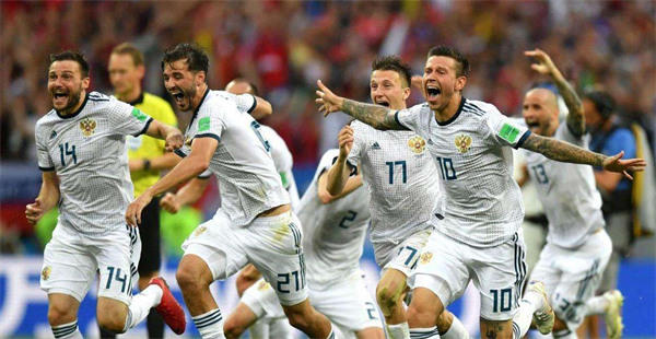 俄罗斯足球被世界杯禁赛(2022年世界杯看不到俄罗斯了)