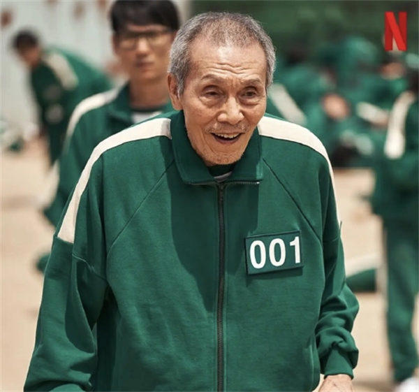 鱿鱼游戏老爷子结局(聊聊鱿鱼游戏老爷子怎么死的)