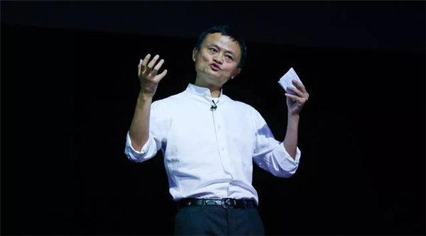 马云失误在哪(马云相比任正非这一点犯了大忌)